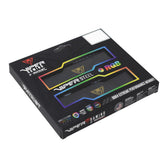 Pamięć DDR4 Patriot Viper STEEL RGB BLACK 16GB (2x8GB) 3600 MHz CL20 1,35V