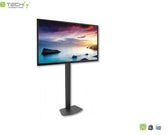 Stojak podłogowy Techly 32"-55", 40kg przykręcana podstawa