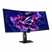Monitor Asus 34" ROG Strix OLED XG34WCDMS QD-OLED UWQHD 280Hz 2xHDMI DP HUB