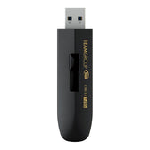 Pendrive Team Group C186 128GB USB 3.2 Gen1 Black