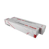 Podkładka Monka ZOWA L  450x400x3,5 mm biała gaming