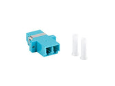 Adapter światłowodowy Lanberg MM LC/UPC DUPLEX OM3