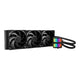 Chłodzenie wodne be quiet! Silent Loop 3 BW026 ARGB 420mm czarne