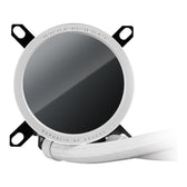 Chłodzenie wodne Asus ROG RYUO III 240 ARGB WHITE EDITION 2x120mm