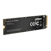 Dysk SSD Dahua C900 Plus 1TB M.2 PCIe Gen 3.0 x4 (3400/3000 MB/s) 3D NAND bez radiatora