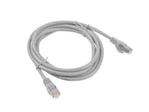 Patchcord Lanberg FTP kat.6 2m szary
