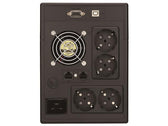 Zasilacz awaryjny UPS Power Walker Line-Interactive 3000VA SCL 4xSchuko RJ11/45 In/Out USB LCD