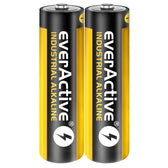 Baterie alkaliczne AA/LR6 everActive Industrial Alkaline 40 sztuk