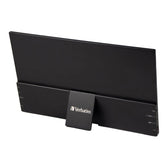 Monitor przenośny dotykowy Verbatim 14" PMT-14 Portable Touch HDMI USB 2.0 2xUSB-C
