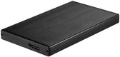 Obudowa na dysk HDD/SSD Natec RHINO Go USB 3.0 2,5" SATA czarna