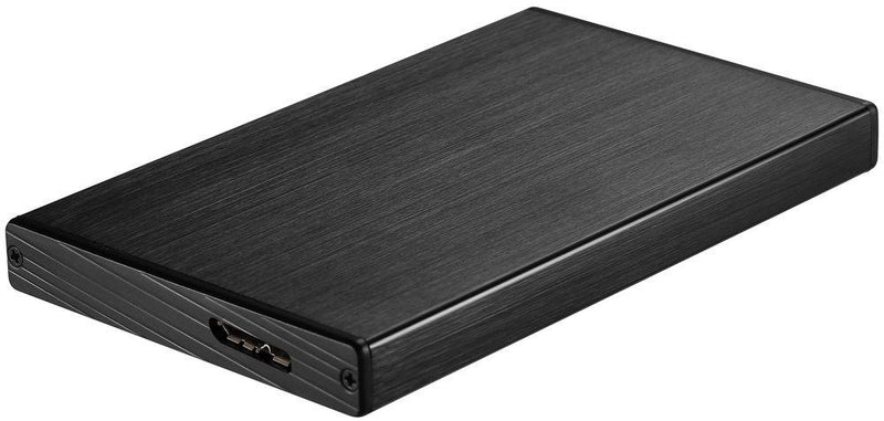 Obudowa na dysk HDD/SSD Natec RHINO Go USB 3.0 2,5" SATA czarna