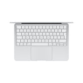 Notebook Apple MacBook Neo 13"/Apple A18 Pro (6/5)/8GB/512GB/macOS Silver + ładowarka Apple w zestawie