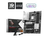 Płyta MSI PRO B840-P WIFI /AMD B840/DDR5/SATA3/M.2/USB3.1/WiFi/BT/PCIe4.0/AM5/ATX