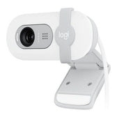Kamera internetowa Logitech Brio 100 USB Full HD z mikrofonem biała
