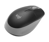 Mysz bezprzewodowa Logitech M190 optyczna szara