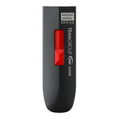 Pendrive Team Group C212 256GB (1000/800 MB/s) USB 3.2 Gen2 Black