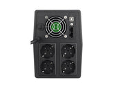 Zasilacz awaryjny UPS Power Walker Line-Interactive 2000VA 4xSchuko RJ11/45 In/Out USB LCD