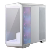 Obudowa MSI MAG PANO M100R PZ WHITE M-ATX Micro Tower z oknem, bez zasilacza