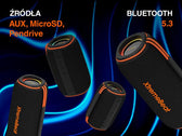 Głośniki Tracer XtremeBeat PRO Bluetooth