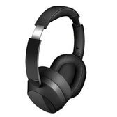 Słuchawki z mikrofonem LogiLink BT0071 Bluetooth 6.0 Sound Wave, ANC, AUX 3,5mm , multi-control, czarne