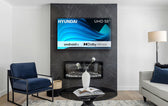 Telewizor Hyundai UHD 55'' - ULX55359GSMART