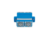 Adapter światłowodowy Lanberg SM SC/UPC duplex