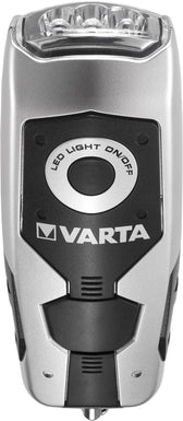 Latarka VARTA LED Dynamo Light