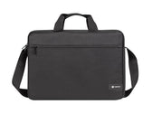 Torba na notebooka Natec Wallaroo 2 Czarna 15,6" + mysz bezprzewodowa