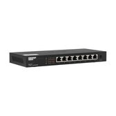 Switch niezarządzalny QNAP QSW-1108-8T 8x 2,5GbE