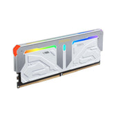 Pamięć DDR5 Apacer ZADAK SPARK RGB 16GB (1x16GB) 6200MHz CL40 1,35V Biała