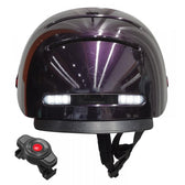 Kask rowerowy Miejski Livall MH51M Neo BT/LED/SOS 54-58cm
