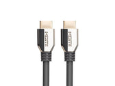 Kabel HDMI Lanberg M/M v2.1 0,5m 8K 60Hz czarny