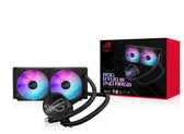 Chłodzenie wodne Asus ROG RYUO III 240 ARGB 2x120mm
