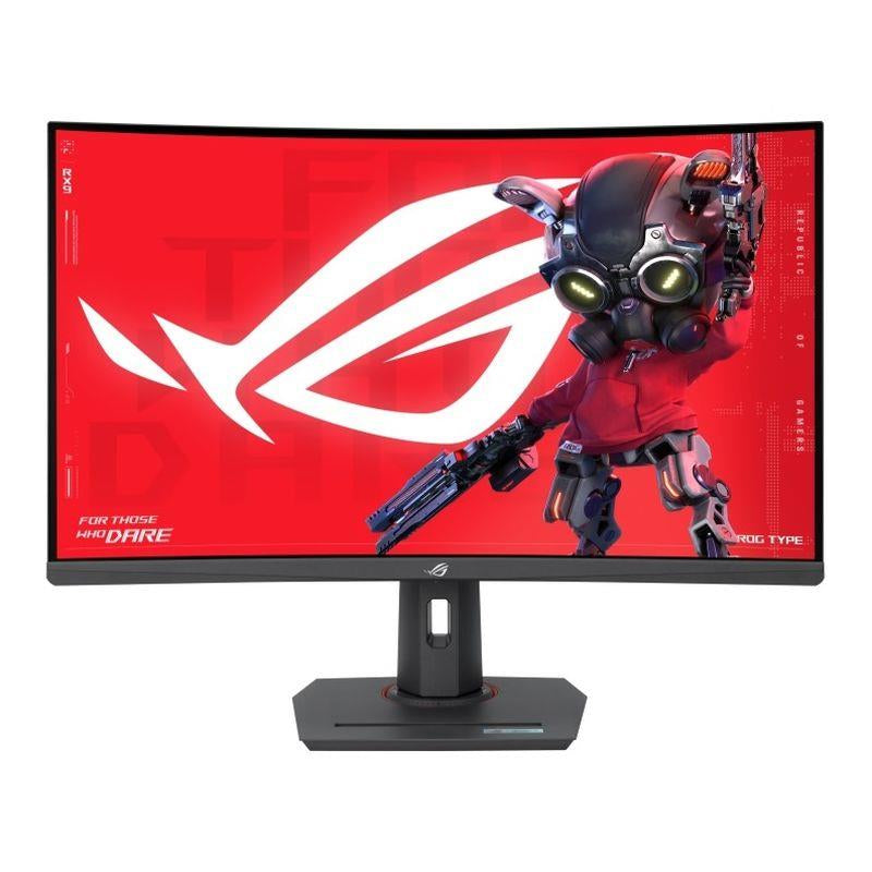 Monitor Asus 31,5" ROG Strix XG32WCMS HDMI DP USB-C