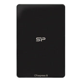 Czytnik kart Silicon Power CreatePro BS10 CFexpress Type B oraz SD 4.0 10Gbps czarny