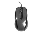 Mysz przewodowa A4Tech N-708X V-Track czarna