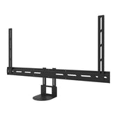 Zestaw półki do kamery PTZ/UC Neomounts AV50-500BL 43"-110" max. 5kg max. VESA 800x800 czarny