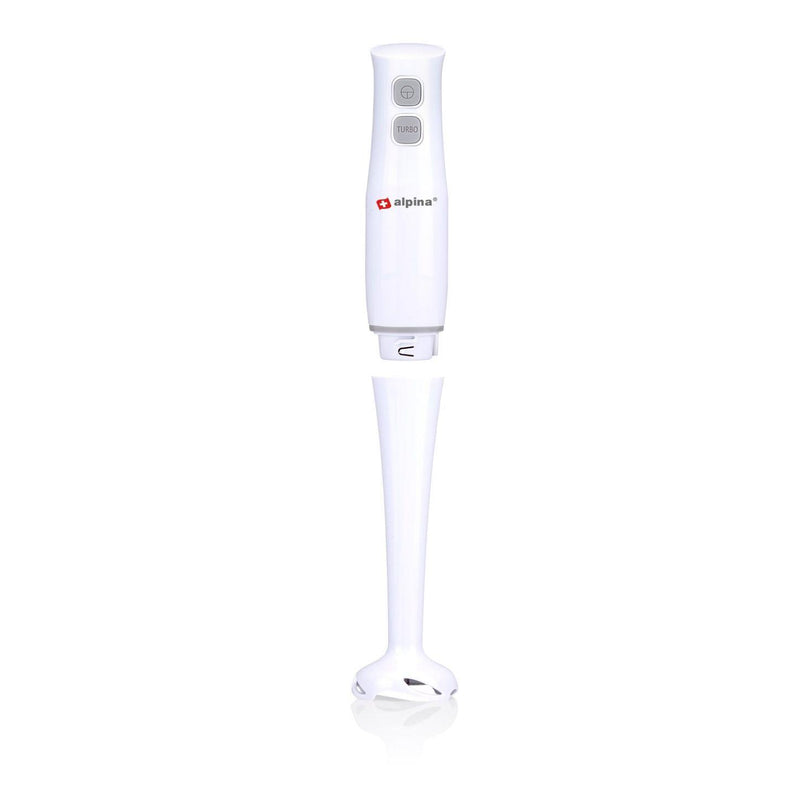 Blender ręczny ALPINA 400w biały
