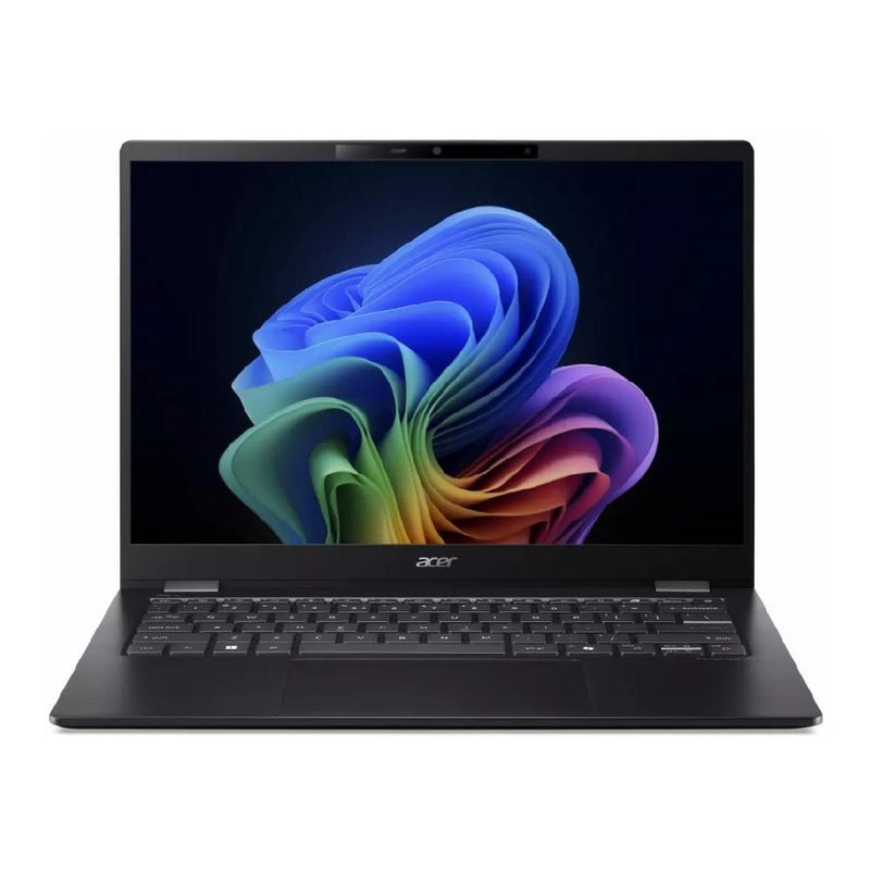 Notebook Acer TravelMate P6 14 AI TMP614-54T-TCO 14"WUXGA/Ultra 5 226V/16GB/SSD512GB/Arc/W11 PRO Black 3Y