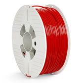 Filament do drukarek 3D Verbatim PET-G 2,85 mm 1kg czerwony
