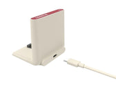 Mysz bezprzewodowa A4Tech Bloody R72 ULTRA DUO Pixels Red