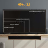 Kabel Optyczny HDMI Claroc FEN-HDMI-21-20M 2.1 AOC 8K@120Hz 20m