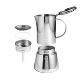 Kawiarka - zaparzacz do kawy Espresso Adler AD 4419 350ml