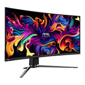 Monitor MSI 34" MAG 341CQP QD-OLED 2xHDMI DP 4xUSB
