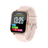 Zegarek inteligentny dla dzieci LAMAX BCool2 Play Rose Gold 1,83“ Android/iOS BT5.3 300mAh