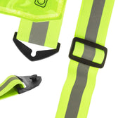Szelki LED dla biegaczy, rowerzystów Maclean MCE425