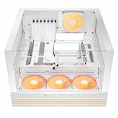 Obudowa be quiet! Light Base 600 LX White ATX Midi ARGB z oknem bez zasilacza