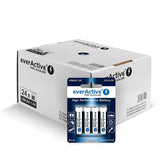 Baterie alkaliczne AA/LR6 everActive Pro Alkaline display handlowy 96 szt.