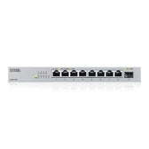 Switch niezarządzalny Zyxel XMG-108-ZZ0101F 8x2,5GbE 1x10G SFP+