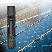 Konektor solarny Qoltec złącze MC4 | 1000V | męskie + żeńskie | 10 szt.